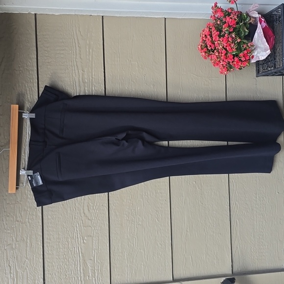 Torrid Black Signature Ponte Stretch Trouser Pants Nwt New 22R - Picture 15 of 16